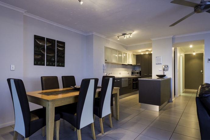 Imagen de la habitación del Hotel Moorings On Cavill. Foto 8