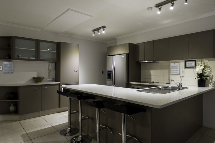 Imagen de la habitación del Hotel Moorings On Cavill. Foto 9