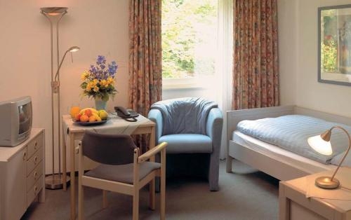 Imagen de la habitación del Hotel Moorland Am Senkelteich. Foto 8