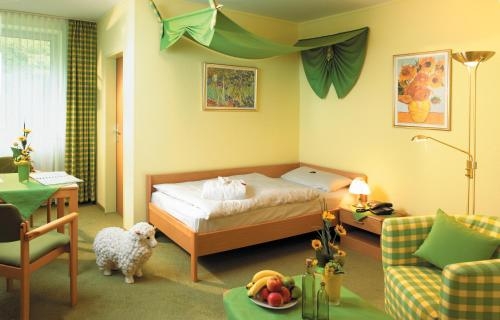 Imagen de la habitación del Hotel Moorland Am Senkelteich. Foto 10