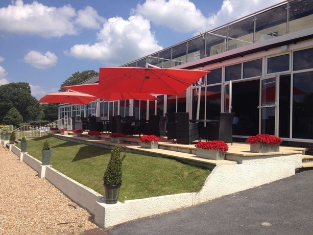 Imagen de los exteriores del Hotel Moorland Garden. Foto 12