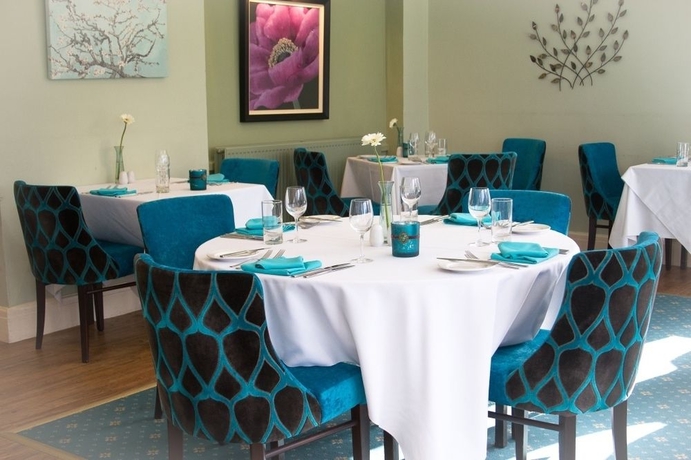Imagen del bar/restaurante del Hotel Moorland Garden. Foto 4