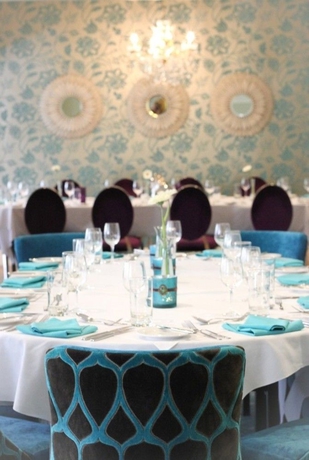 Imagen del bar/restaurante del Hotel Moorland Garden. Foto 6