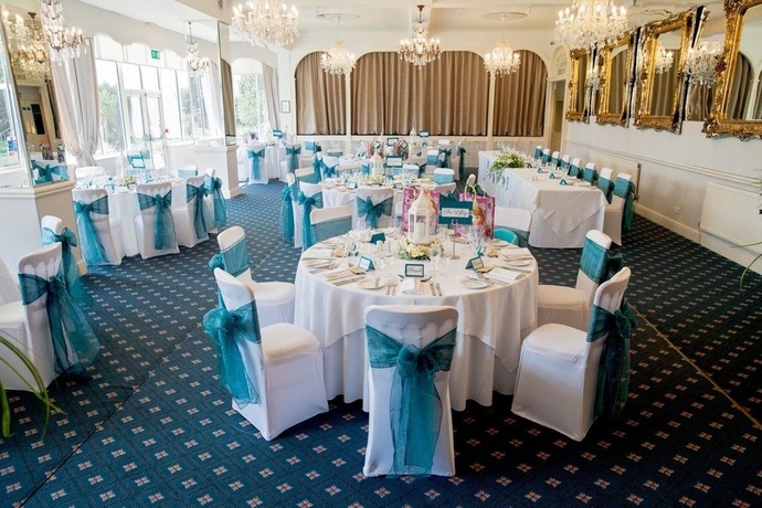 Imagen de los interiores del Hotel Moorland Garden. Foto 16