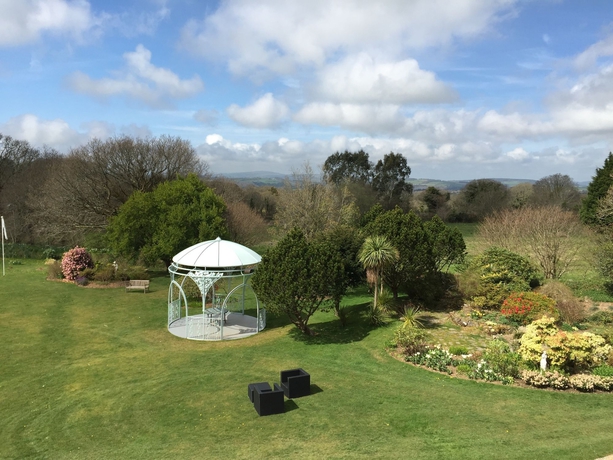 Imagen de los exteriores del Hotel Moorland Garden. Foto 13