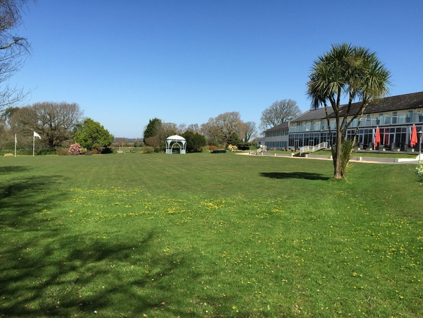 Imagen de los exteriores del Hotel Moorland Garden. Foto 14