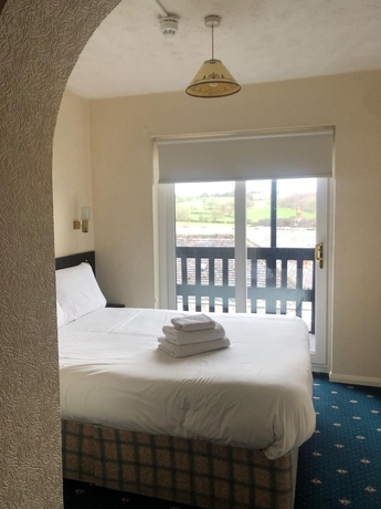 Imagen de la habitación del Hotel Moorville Hall. Foto 4