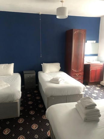 Imagen de la habitación del Hotel Moorville Hall. Foto 5