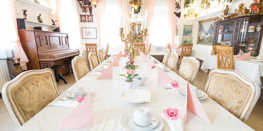 Imagen de los interiores del Hotel Moosbichl. Foto 9