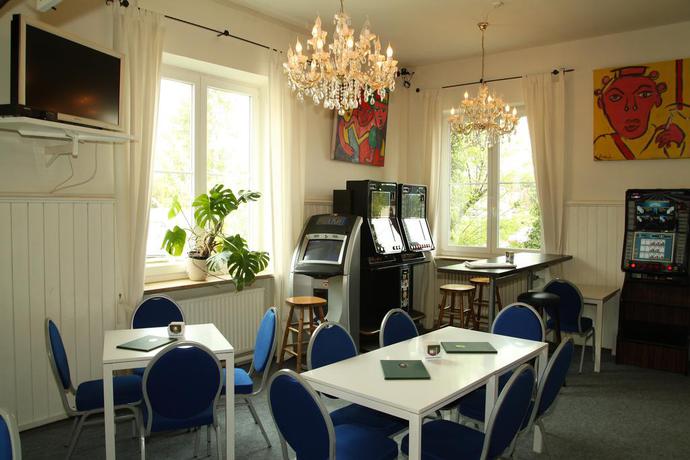 Imagen del bar/restaurante del Hotel Moosbichl. Foto 2