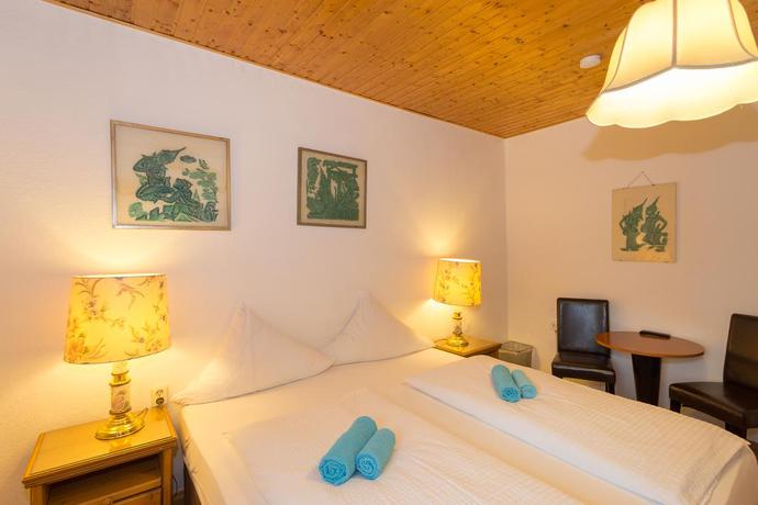 Imagen de la habitación del Hotel Moosbichl. Foto 8