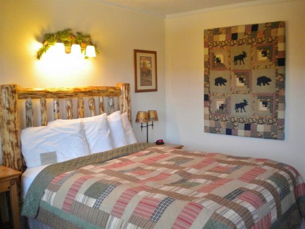 Imagen de la habitación del Hotel Moose Creek Inn. Foto 2