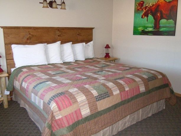 Imagen de la habitación del Hotel Moose Creek Inn. Foto 5
