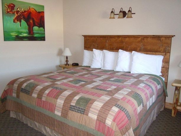 Imagen de la habitación del Hotel Moose Creek Inn. Foto 6