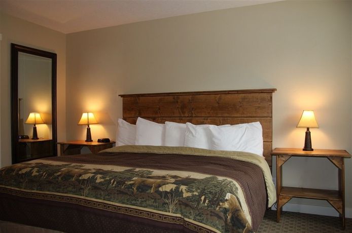 Imagen de los exteriores del Hotel Moose Creek Inn. Foto 16
