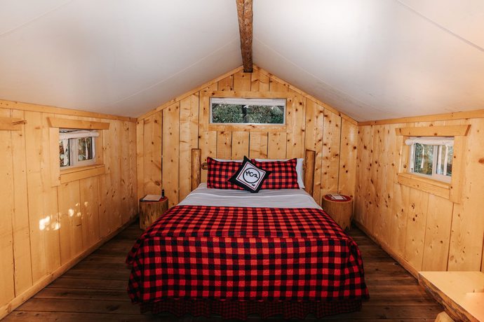 Imagen de la habitación del Hotel Moose Creek Ranch. Foto 13
