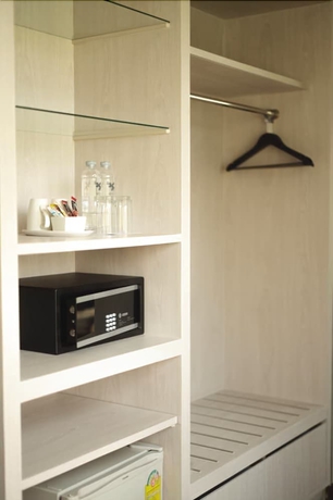 Imagen de la habitación del Hotel Moose. Foto 8