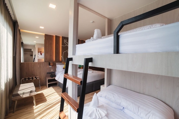 Imagen de la habitación del Hotel Moose. Foto 13