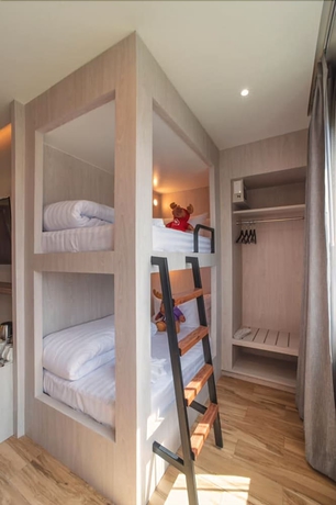 Imagen de la habitación del Hotel Moose. Foto 15