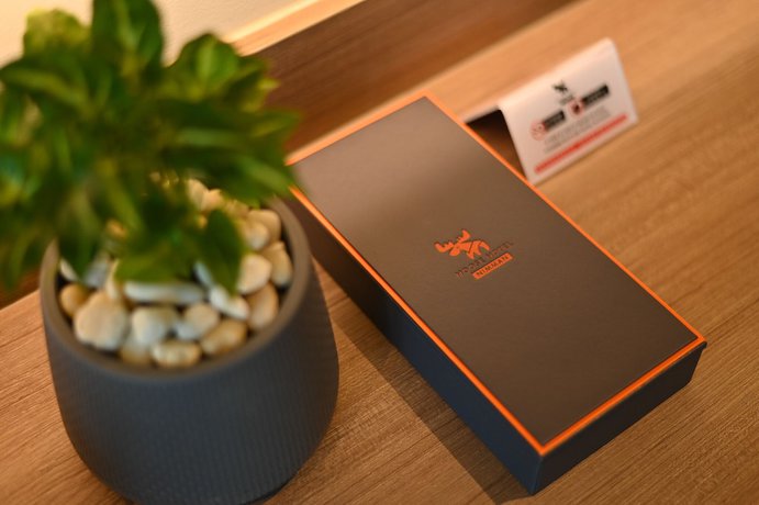 Imagen de la habitación del Hotel Moose Nimman. Foto 8