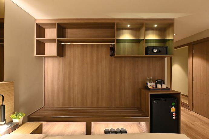 Imagen de la habitación del Hotel Moose Nimman. Foto 10