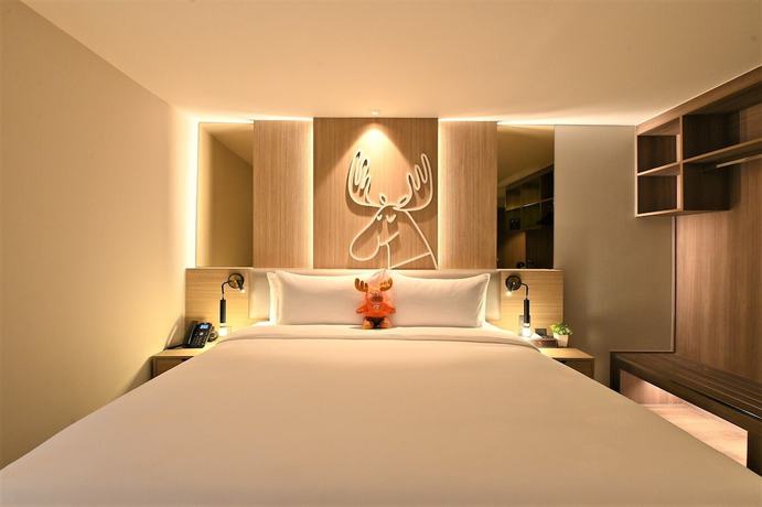 Imagen de la habitación del Hotel Moose Nimman. Foto 15