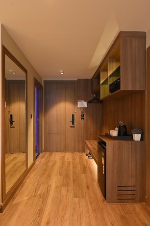 Imagen de la habitación del Hotel Moose Nimman. Foto 17