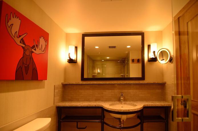 Imagen de la habitación del Hotel Moose and Suites. Foto 3