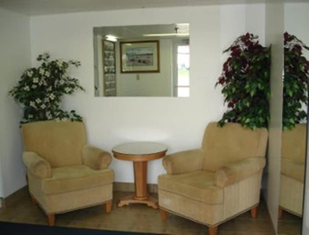 Imagen general del Hotel Moosejaw Inn. Foto 6