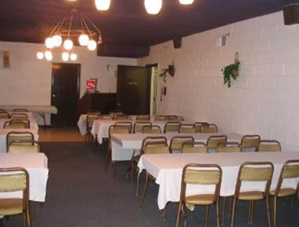 Imagen general del Hotel Moosejaw Inn. Foto 12