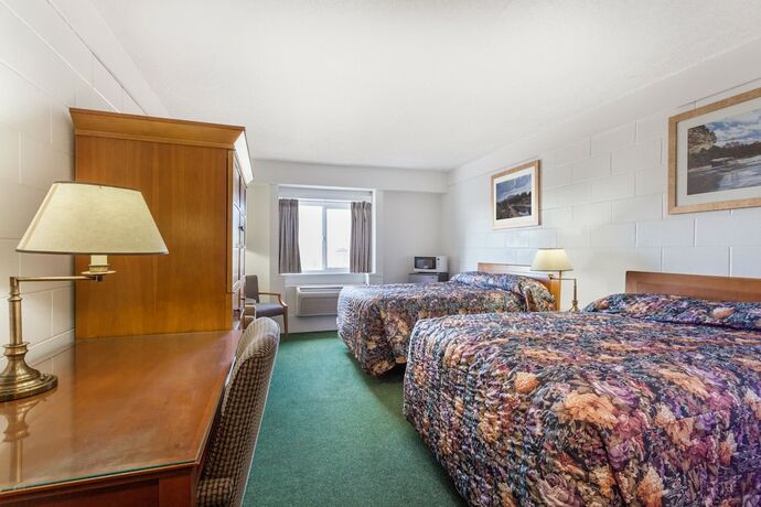 Imagen de la habitación del Hotel Moosejaw Inn. Foto 16