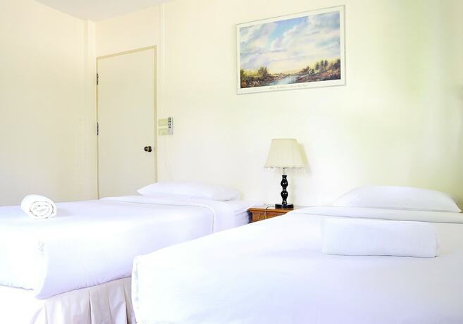 Imagen general del Hotel Moosi Yard Hometel Khaoyai. Foto 2