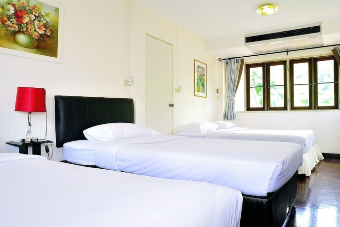Imagen general del Hotel Moosi Yard Hometel Khaoyai. Foto 3