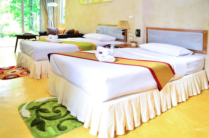 Imagen general del Hotel Moosi Yard Hometel Khaoyai. Foto 4