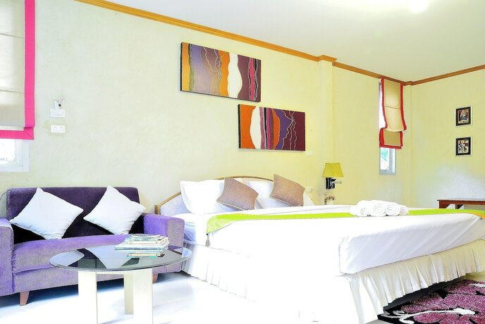 Imagen general del Hotel Moosi Yard Hometel Khaoyai. Foto 6