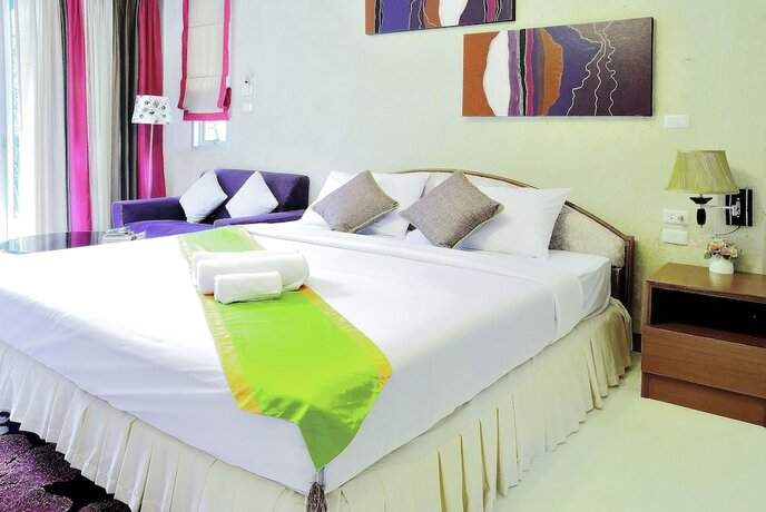 Imagen general del Hotel Moosi Yard Hometel Khaoyai. Foto 7