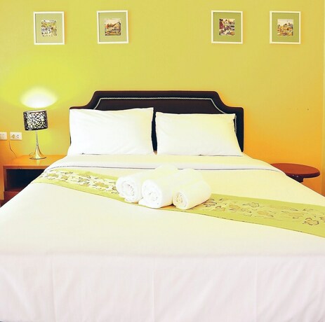 Imagen de la habitación del Hotel Moosi Yard Hometel Khaoyai. Foto 13