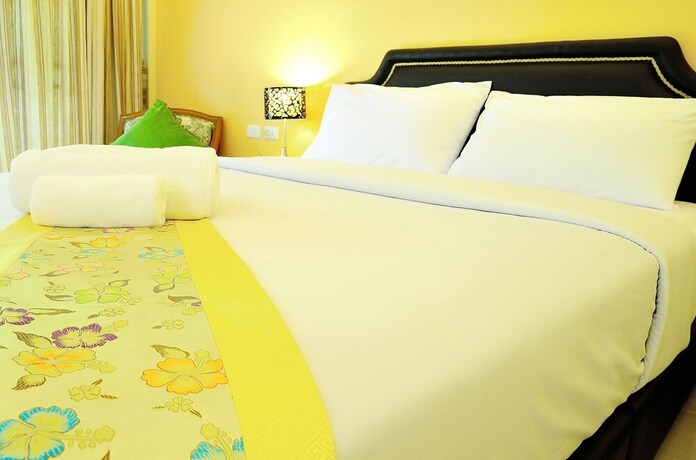 Imagen de la habitación del Hotel Moosi Yard Hometel Khaoyai. Foto 17