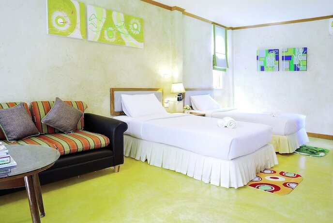 Imagen de la habitación del Hotel Moosi Yard Hometel Khaoyai. Foto 18