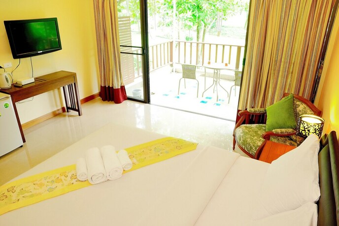 Imagen de la habitación del Hotel Moosi Yard Hometel Khaoyai. Foto 20