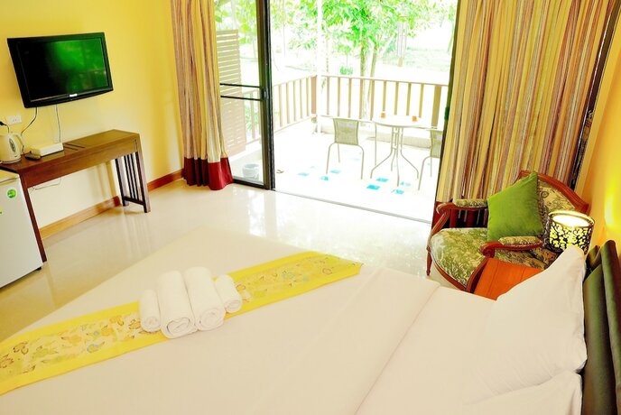 Imagen de la habitación del Hotel Moosi Yard Hometel Khaoyai. Foto 21