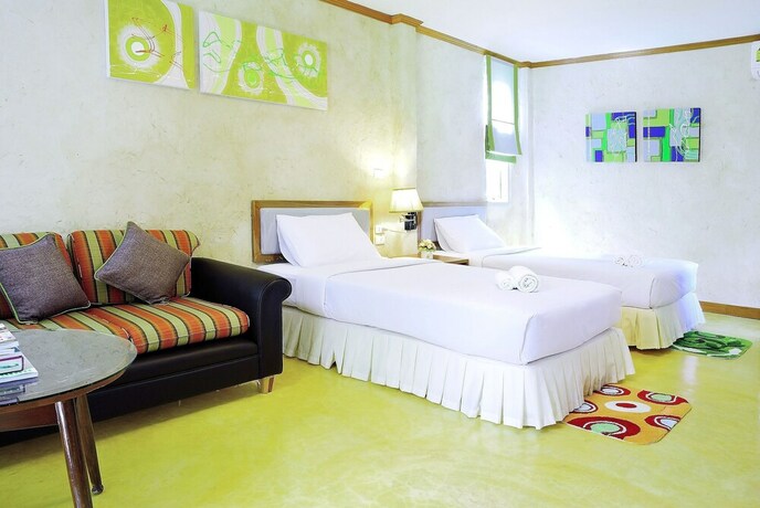 Imagen de la habitación del Hotel Moosi Yard Hometel Khaoyai. Foto 24