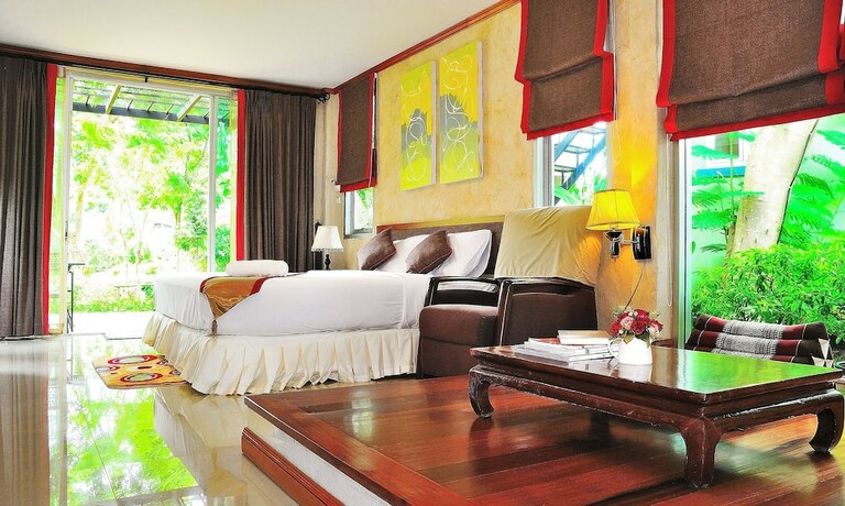 Imagen de la habitación del Hotel Moosi Yard Hometel Khaoyai. Foto 26