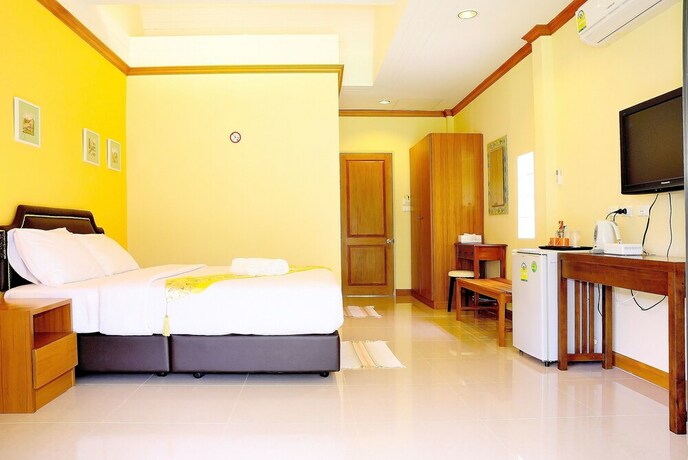 Imagen de la habitación del Hotel Moosi Yard Hometel Khaoyai. Foto 27