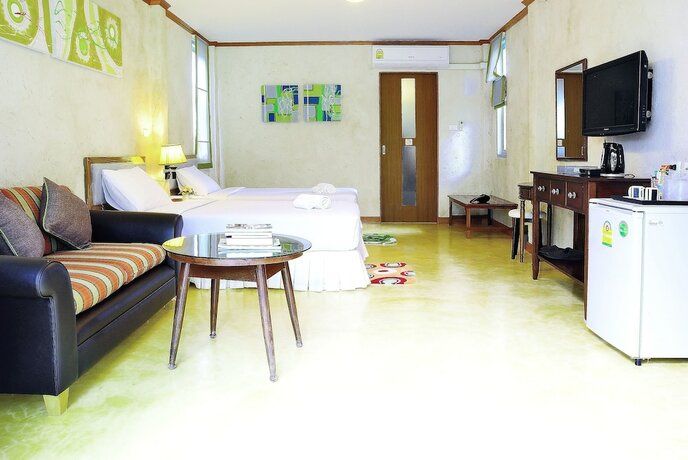 Imagen de la habitación del Hotel Moosi Yard Hometel Khaoyai. Foto 28