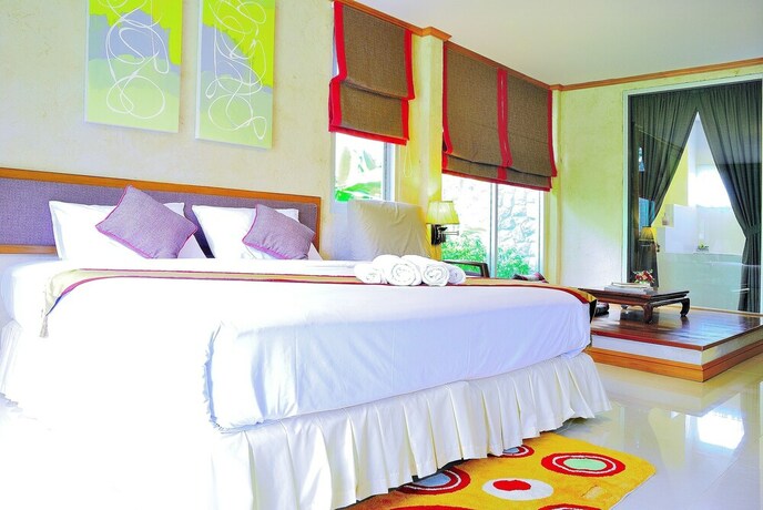 Imagen de la habitación del Hotel Moosi Yard Hometel Khaoyai. Foto 31
