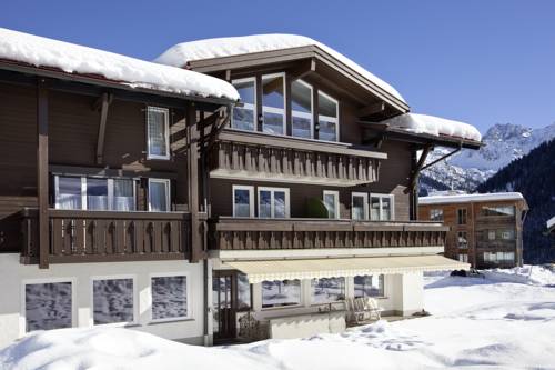 Imagen general del Hotel Moosklause. Foto 1