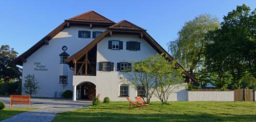 Imagen de la habitación del Hotel Moosleitner. Foto 2