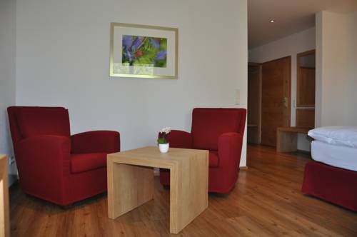 Imagen de la habitación del Hotel Moosleitner. Foto 4