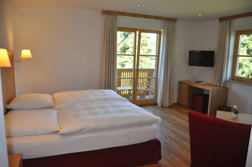 Imagen de la habitación del Hotel Moosleitner. Foto 8